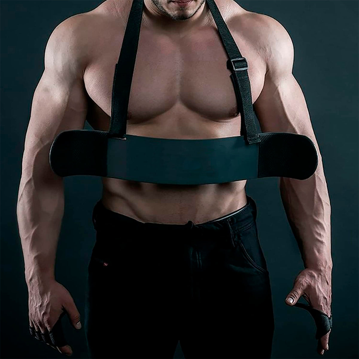 Arm Blaster