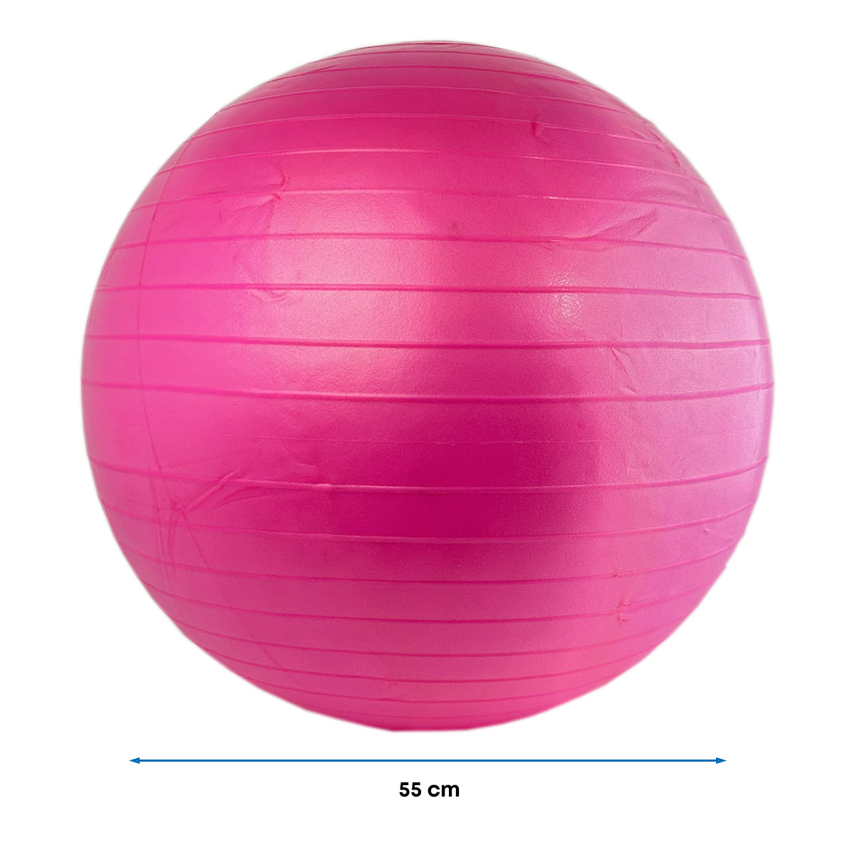 Balón de Yoga + Bomba de aire manual