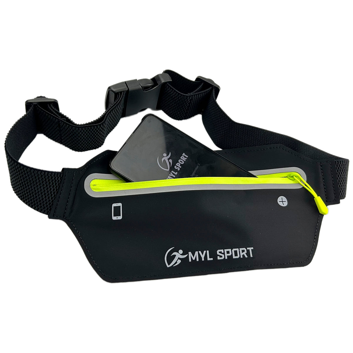 Cinturon para correr