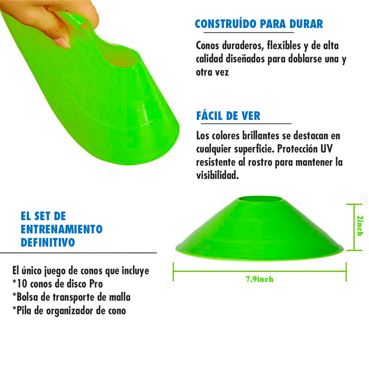 Cono Tipo Mina