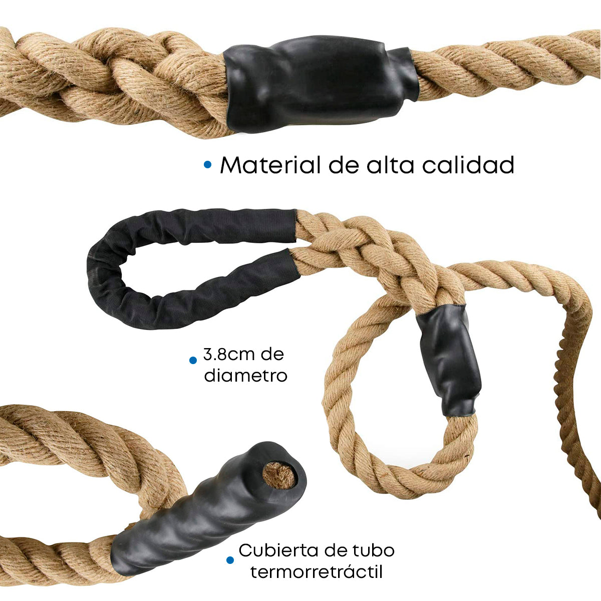 Soga de ascenso