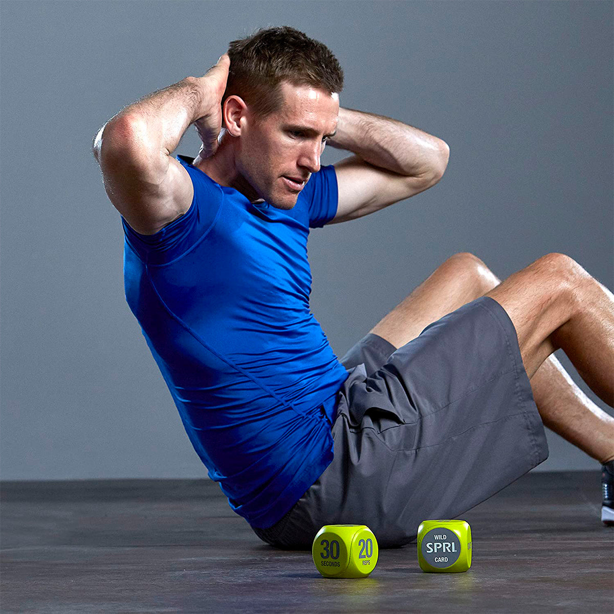 Dados De Ejercicio Crossfit
