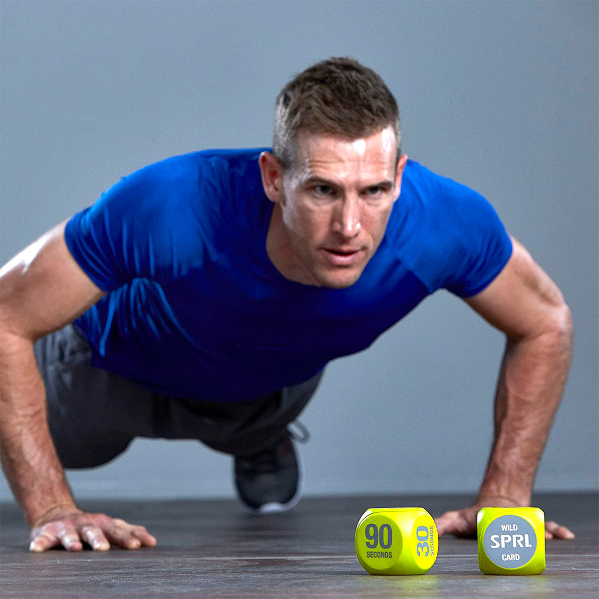 Dados De Ejercicio Crossfit