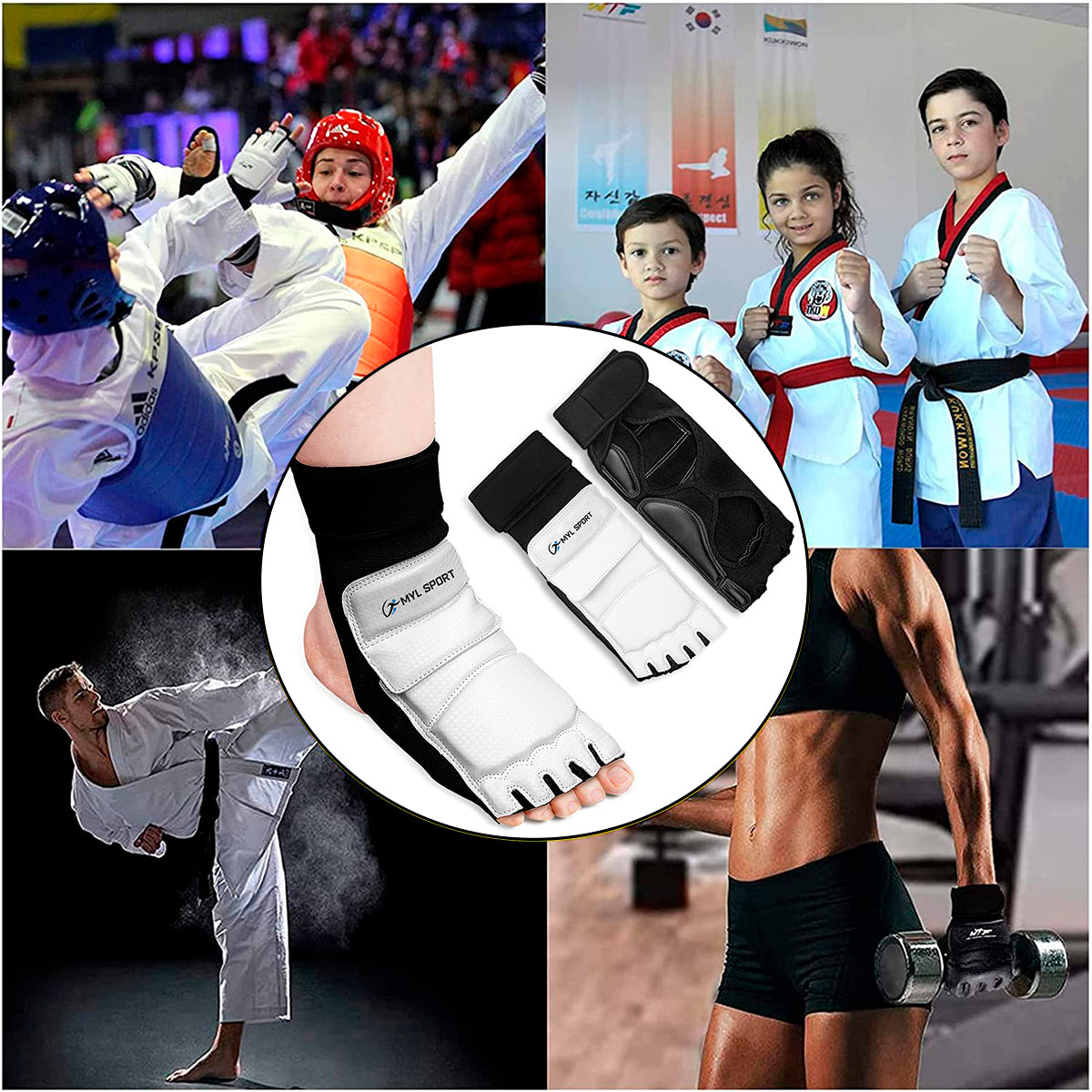 Empeinera Taekwondo