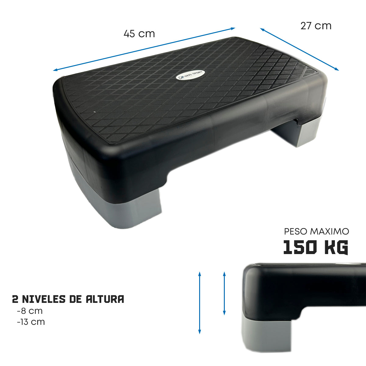 Escalón Aerobico - mini