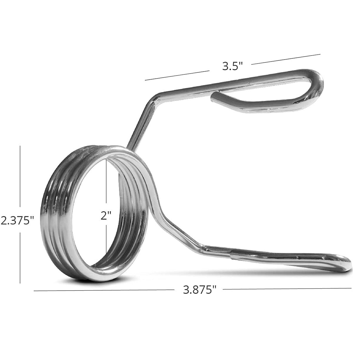 Gancho De Seguridad 2 Pulgadas (4pcs)