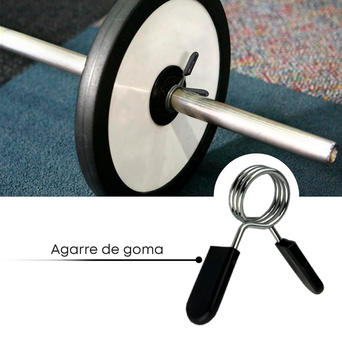 Gancho De Seguridad - 1 in