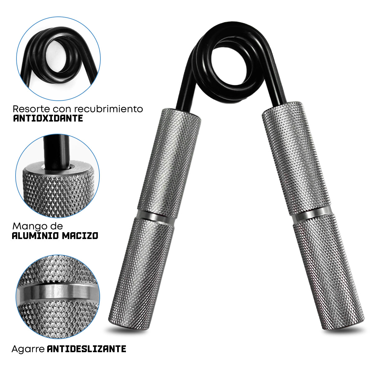 Hand Grip - Metal