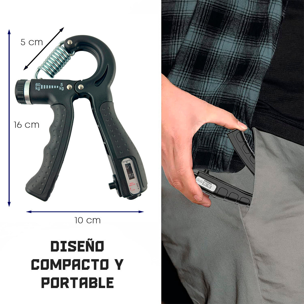 Hand grip - Pack 2