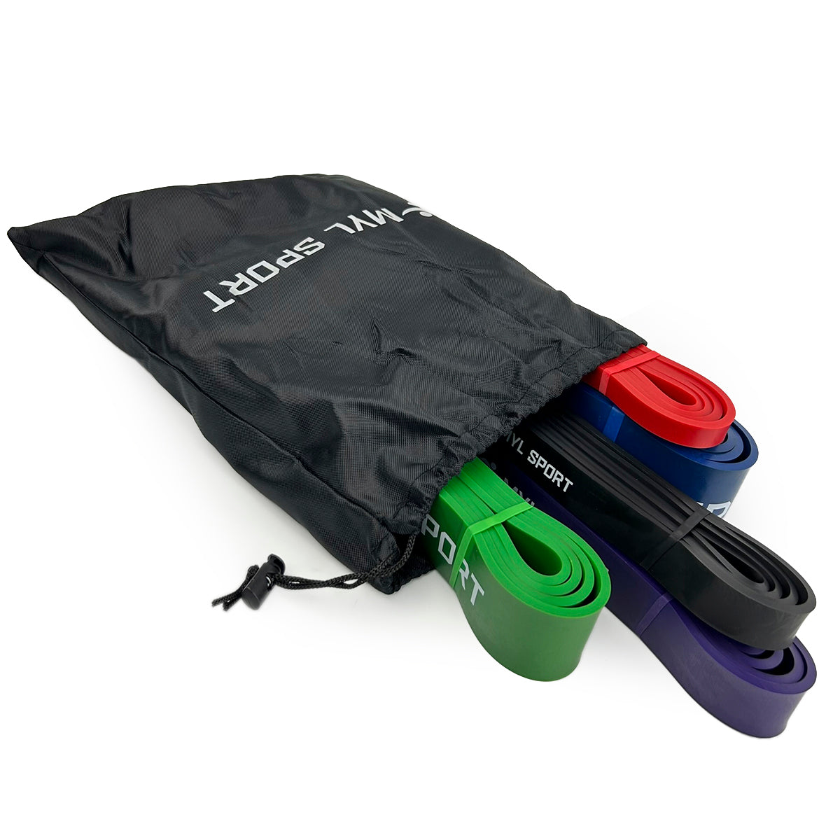Ligas de Asistencia (5pcs) + Bolso de regalo