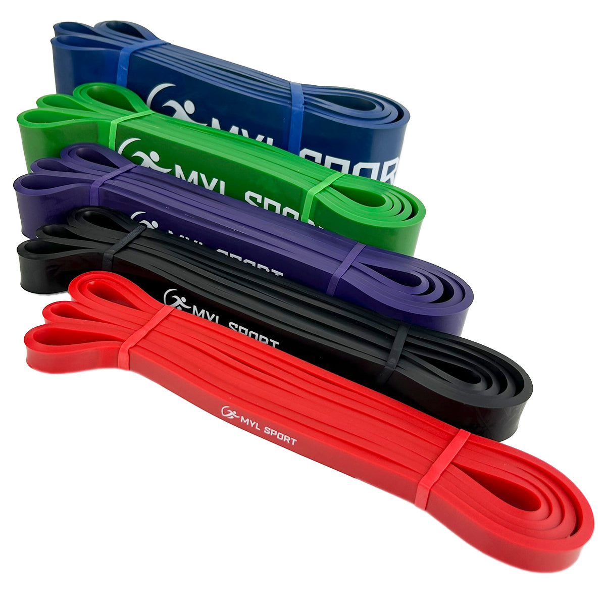 Ligas de Asistencia (5pcs) + Bolso de regalo