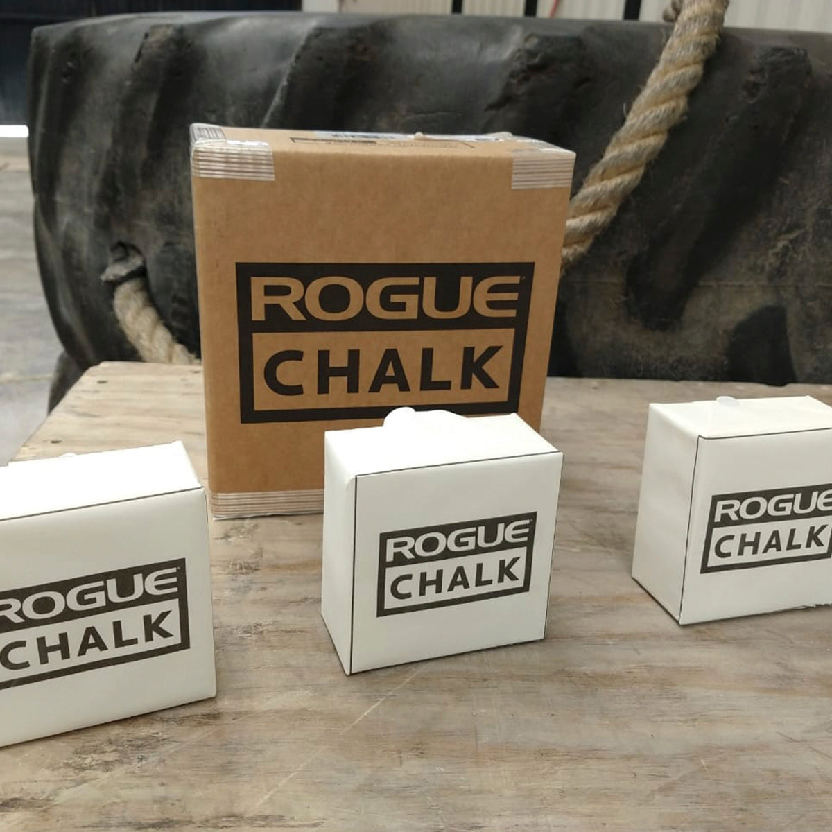 Caja de Magnesio Rogue - Pack 8