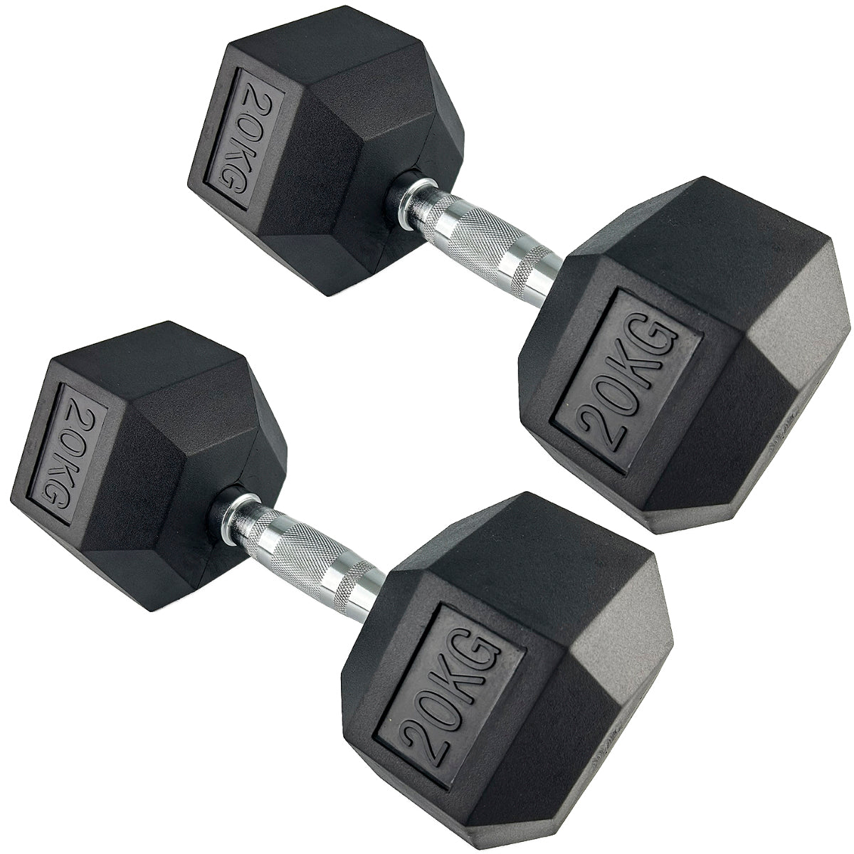 Mancuerna hexagonal - Pack 2