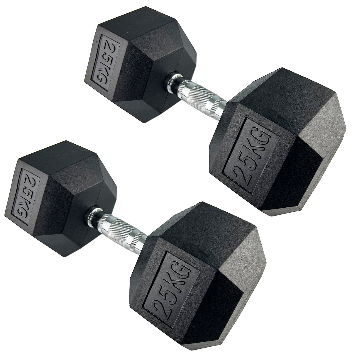 Mancuerna hexagonal - Pack 2