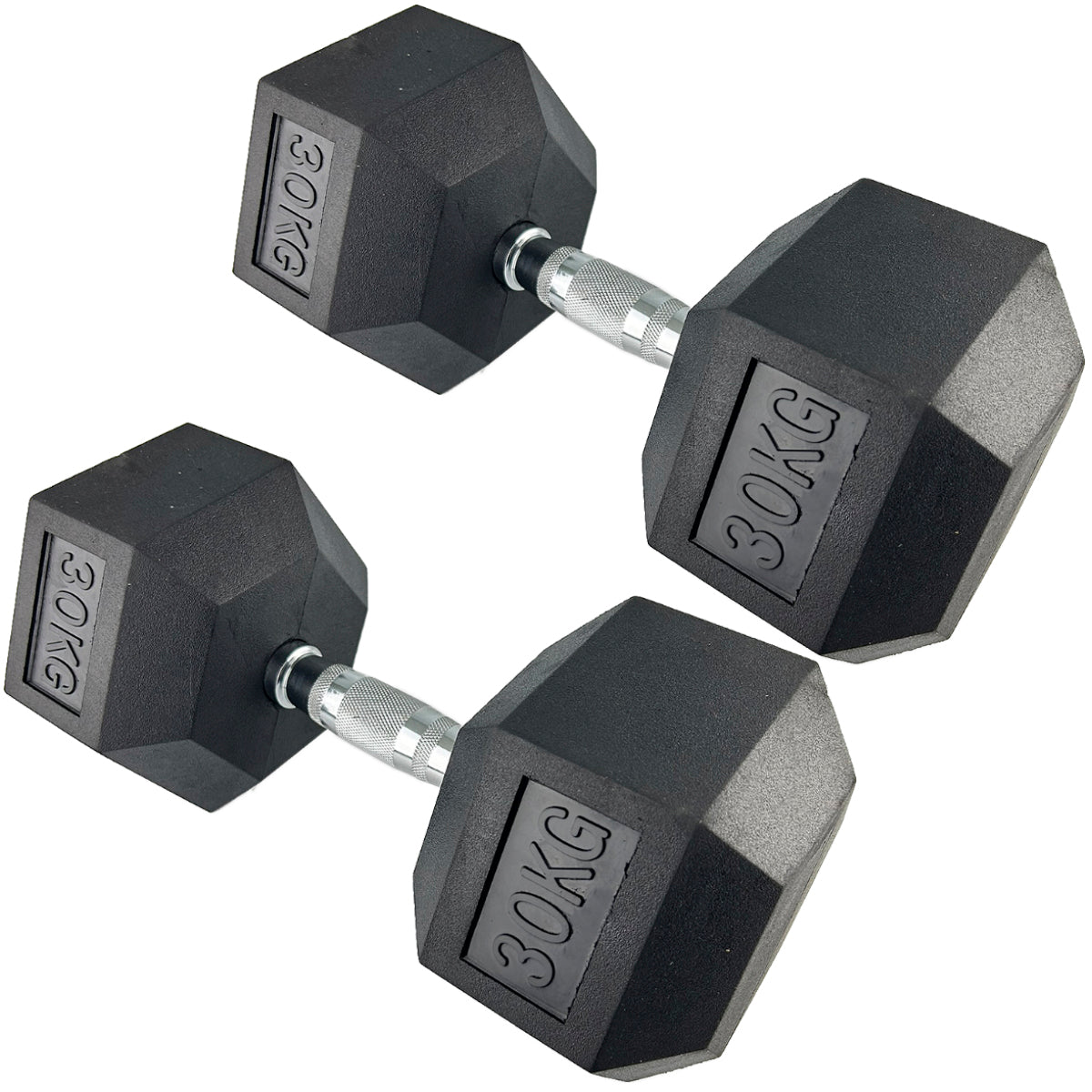 Mancuerna hexagonal - Pack 2
