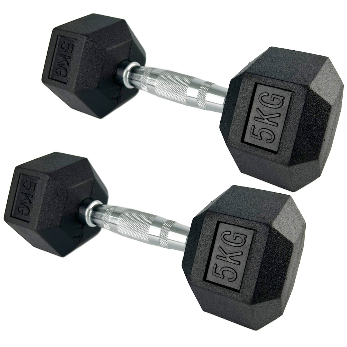 Mancuerna hexagonal - Pack 2