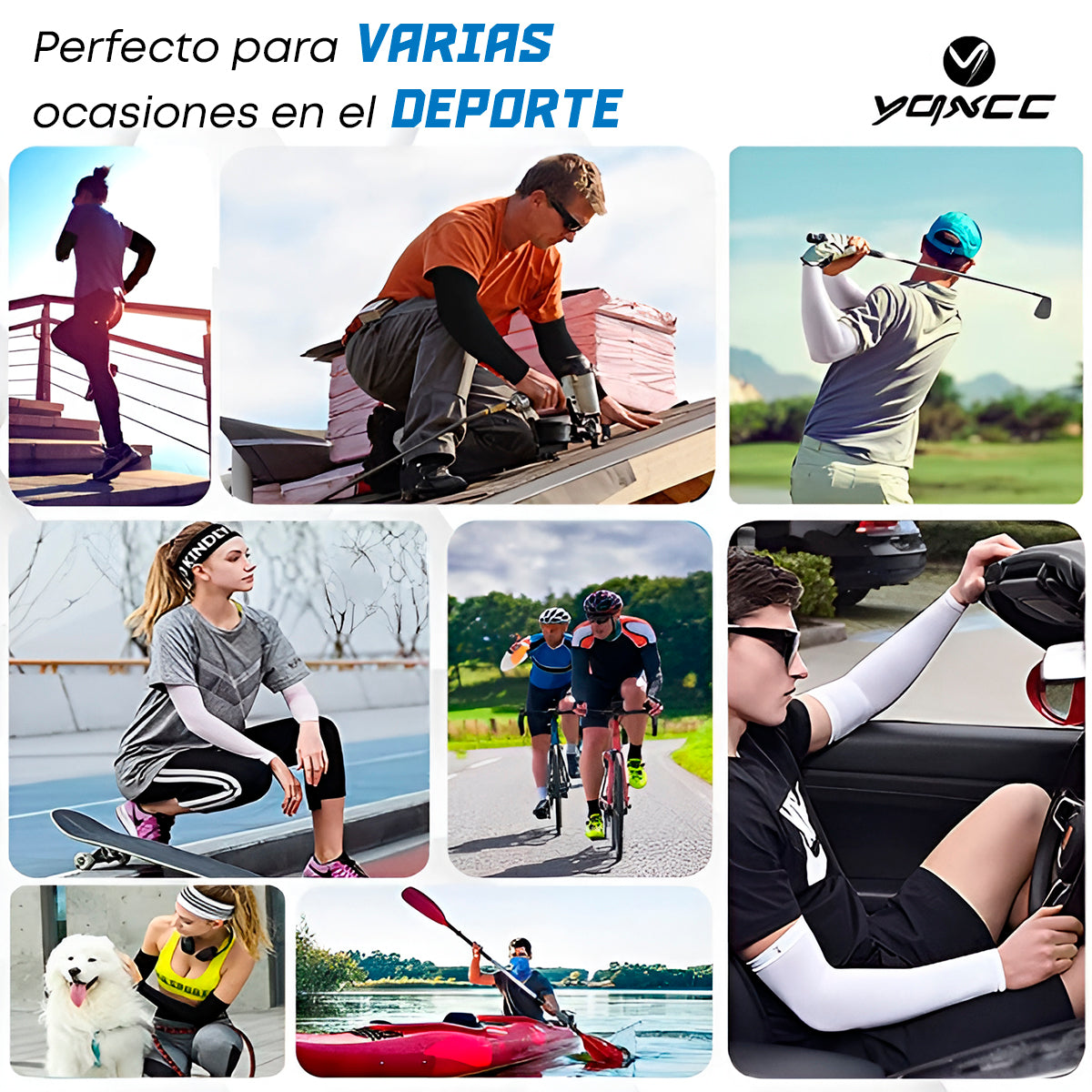Manga Deportiva