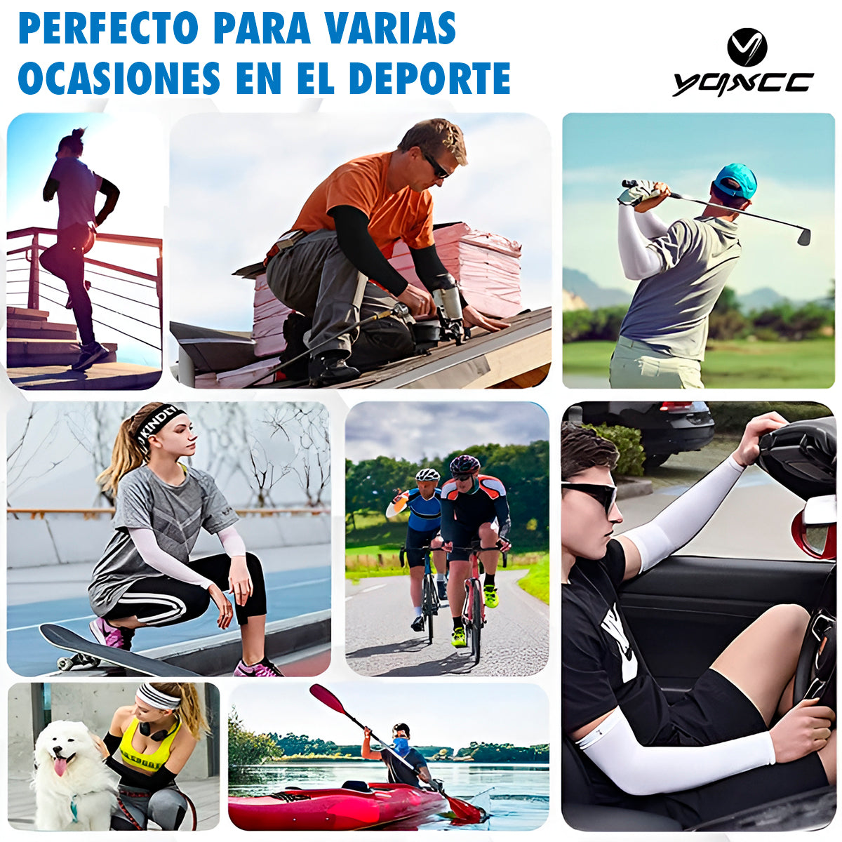 Manga Deportiva