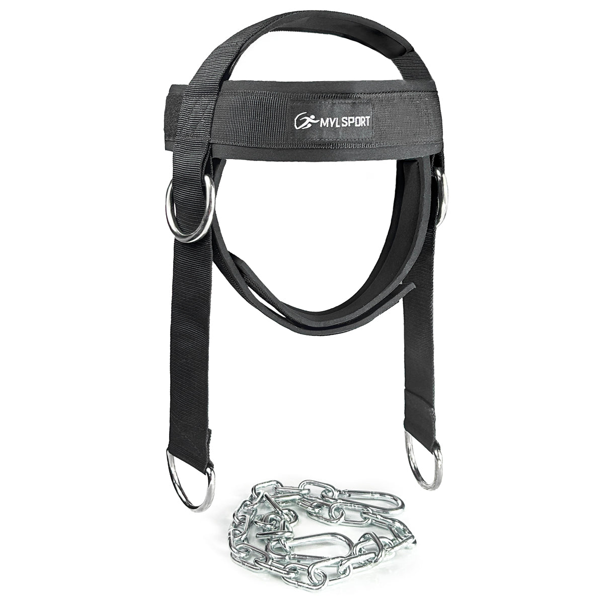 Arnes para entrenamiento de cuello