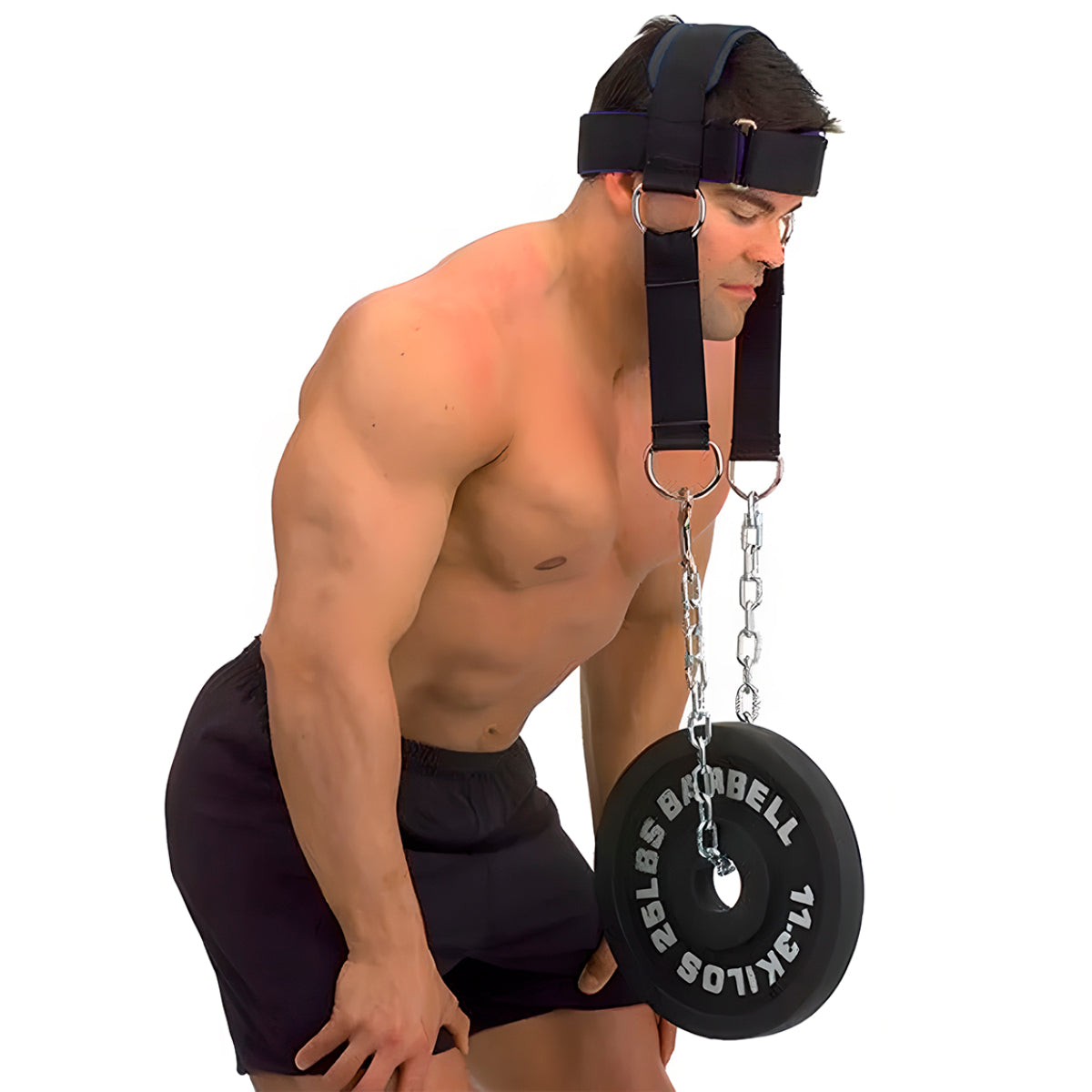 Arnes para entrenamiento de cuello