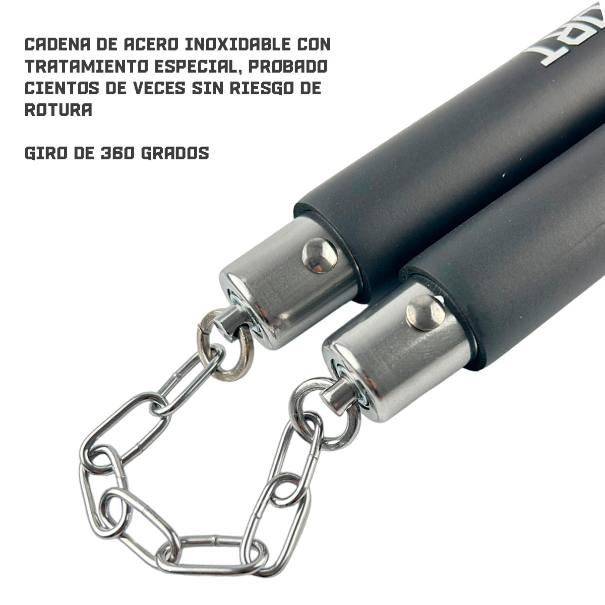 Nunchakus