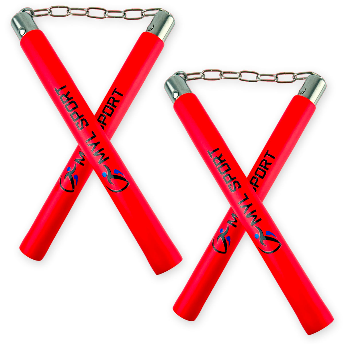 Nunchakus - Pack 2