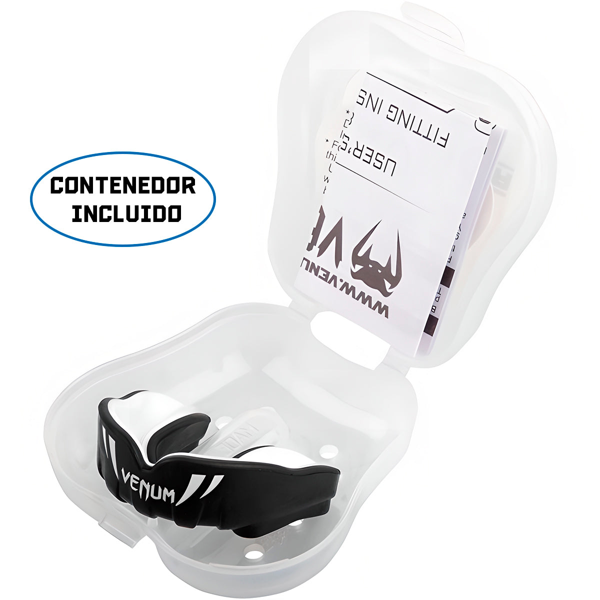 Protector Bucal Para Niños