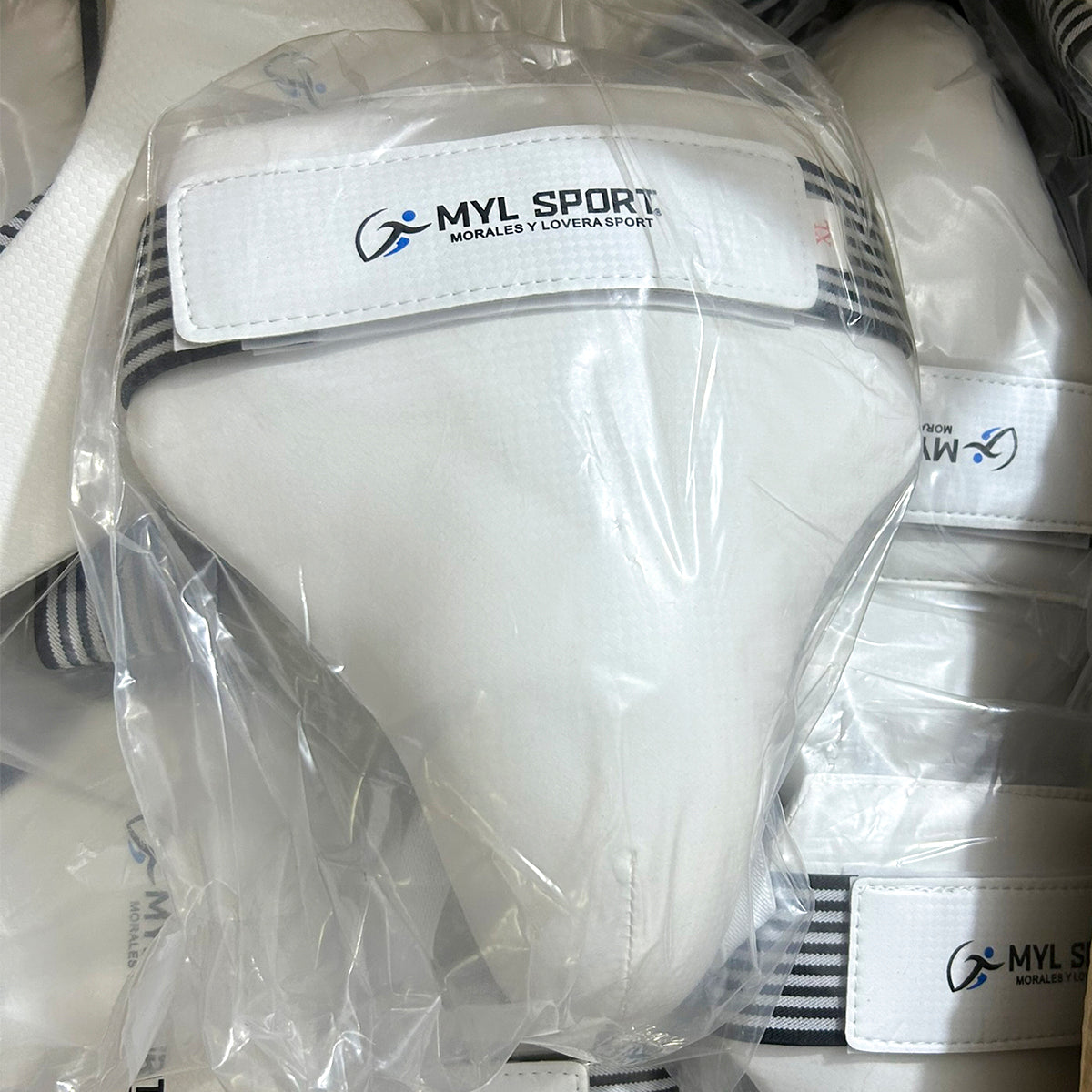 Protector inguinal - Taekwondo