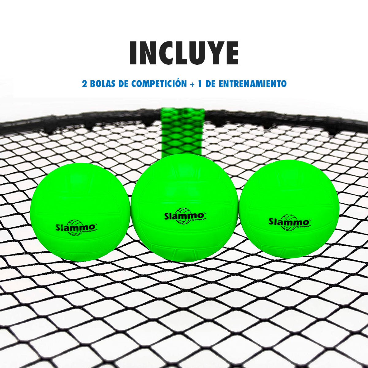 Slammo game set (Spikeball)