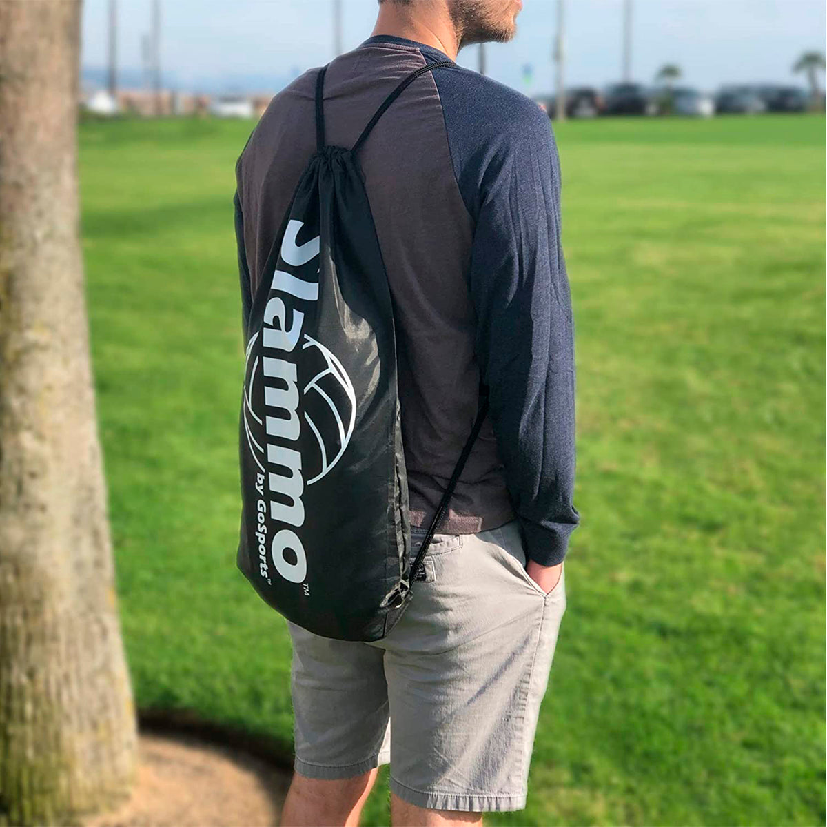 Slammo game set (Spikeball)