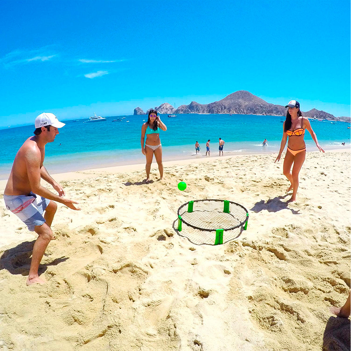 Slammo game set (Spikeball)