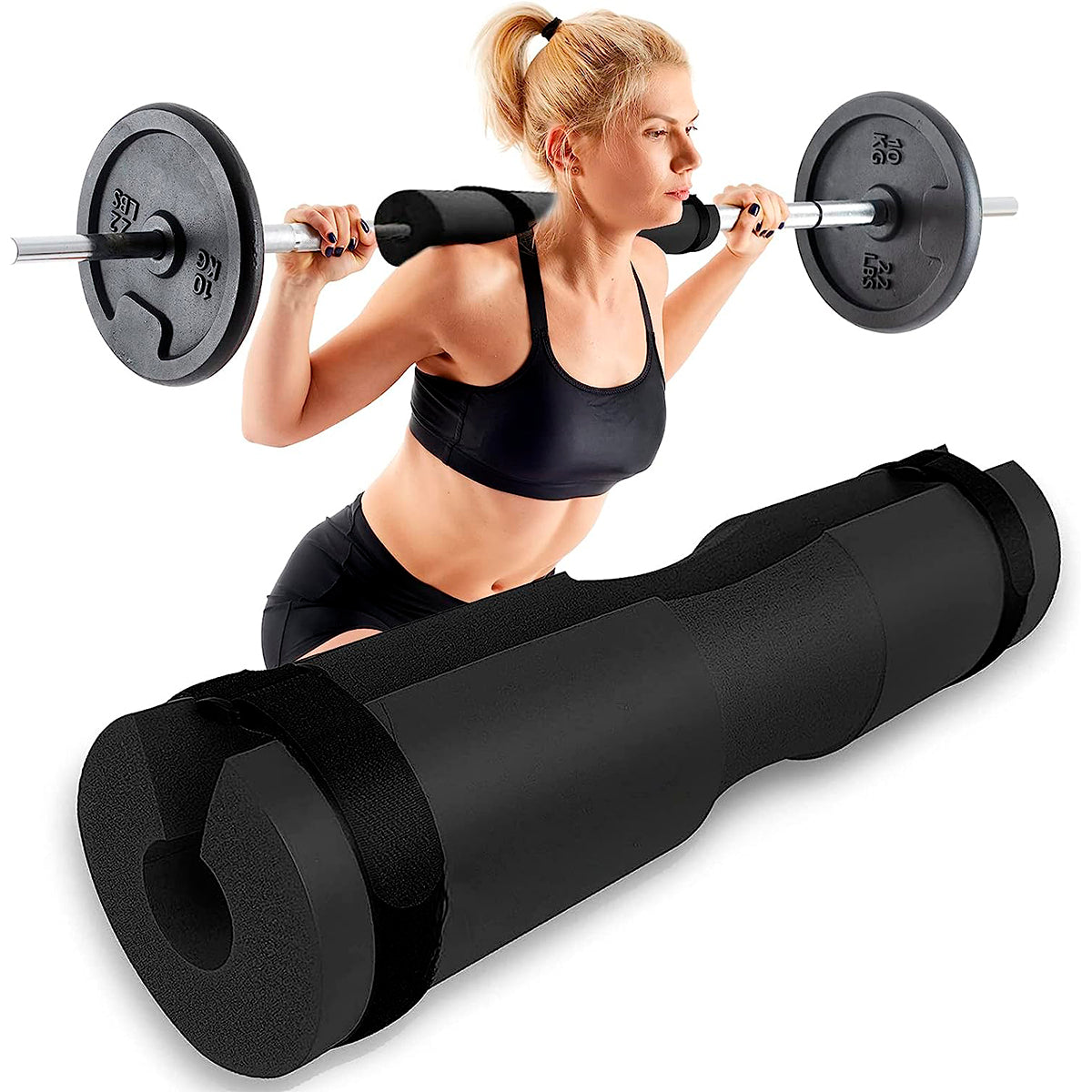 Squat pad