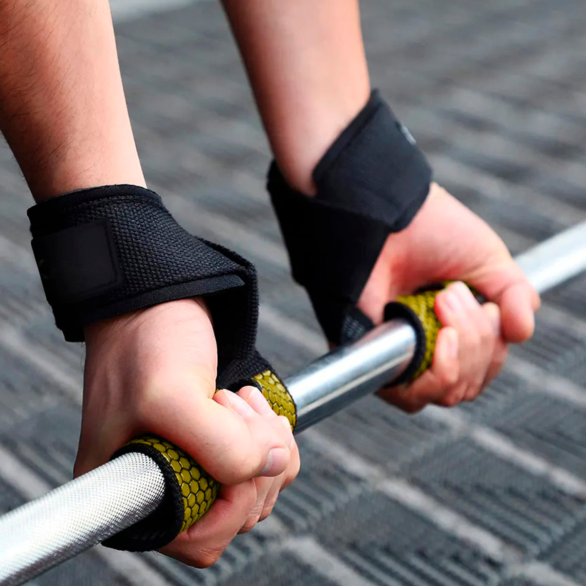 Correas De Levantamiento - Straps