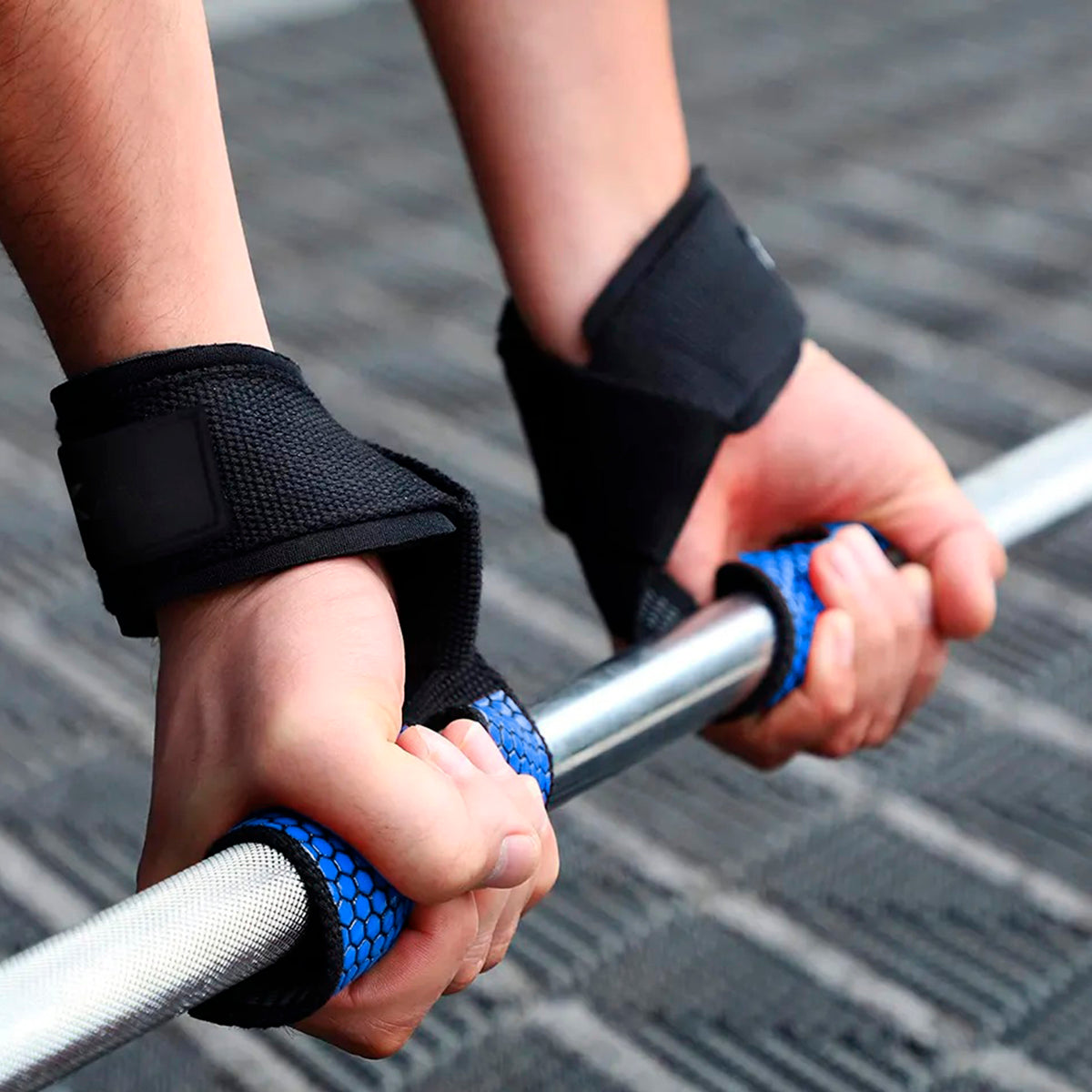 Correas De Levantamiento - Straps