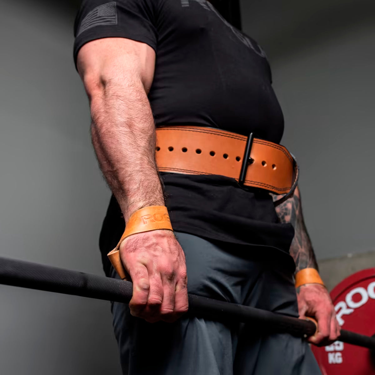 Straps - Cuero