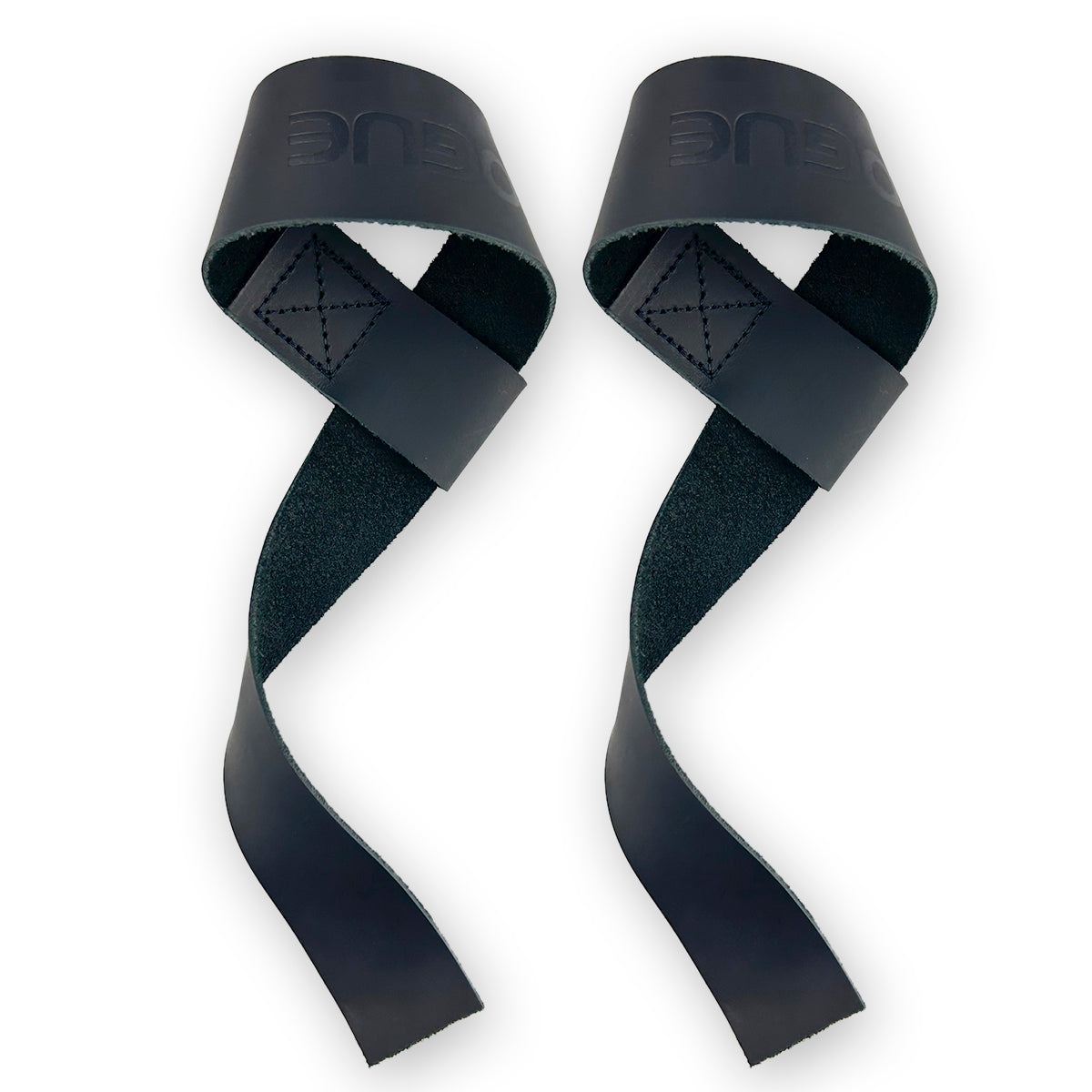 Strap de cuero - Negro