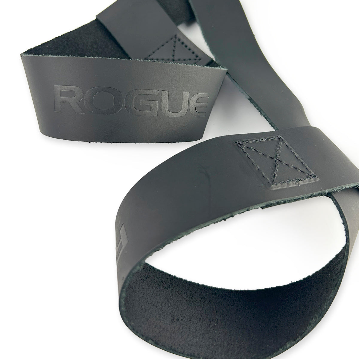 Strap de cuero - Negro