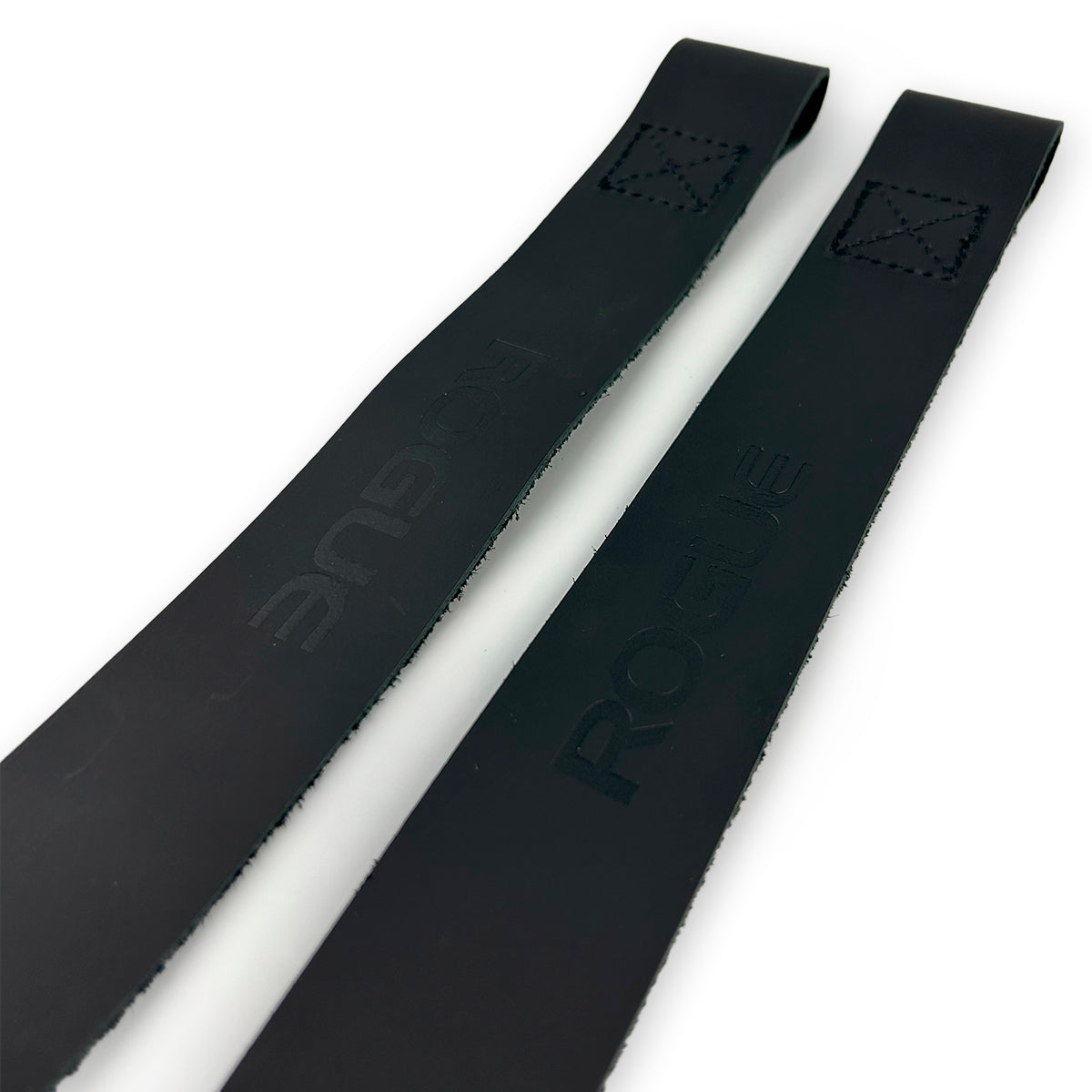 Strap de cuero - Negro