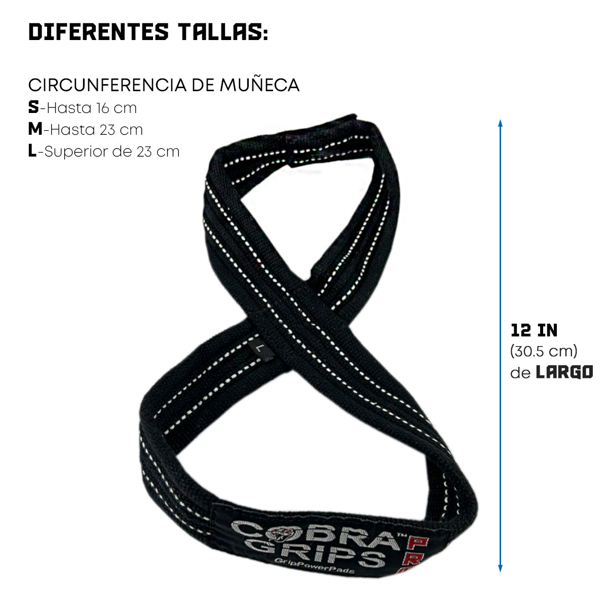 Straps - Forma 8