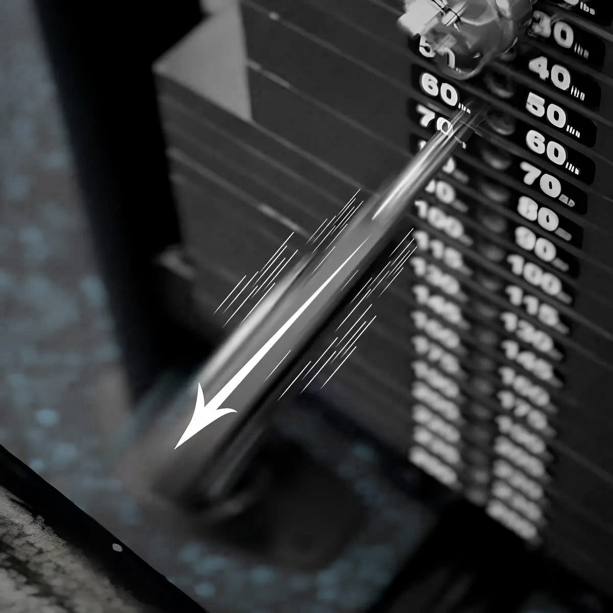 Pins de Autoexpulsión para Drop Sets