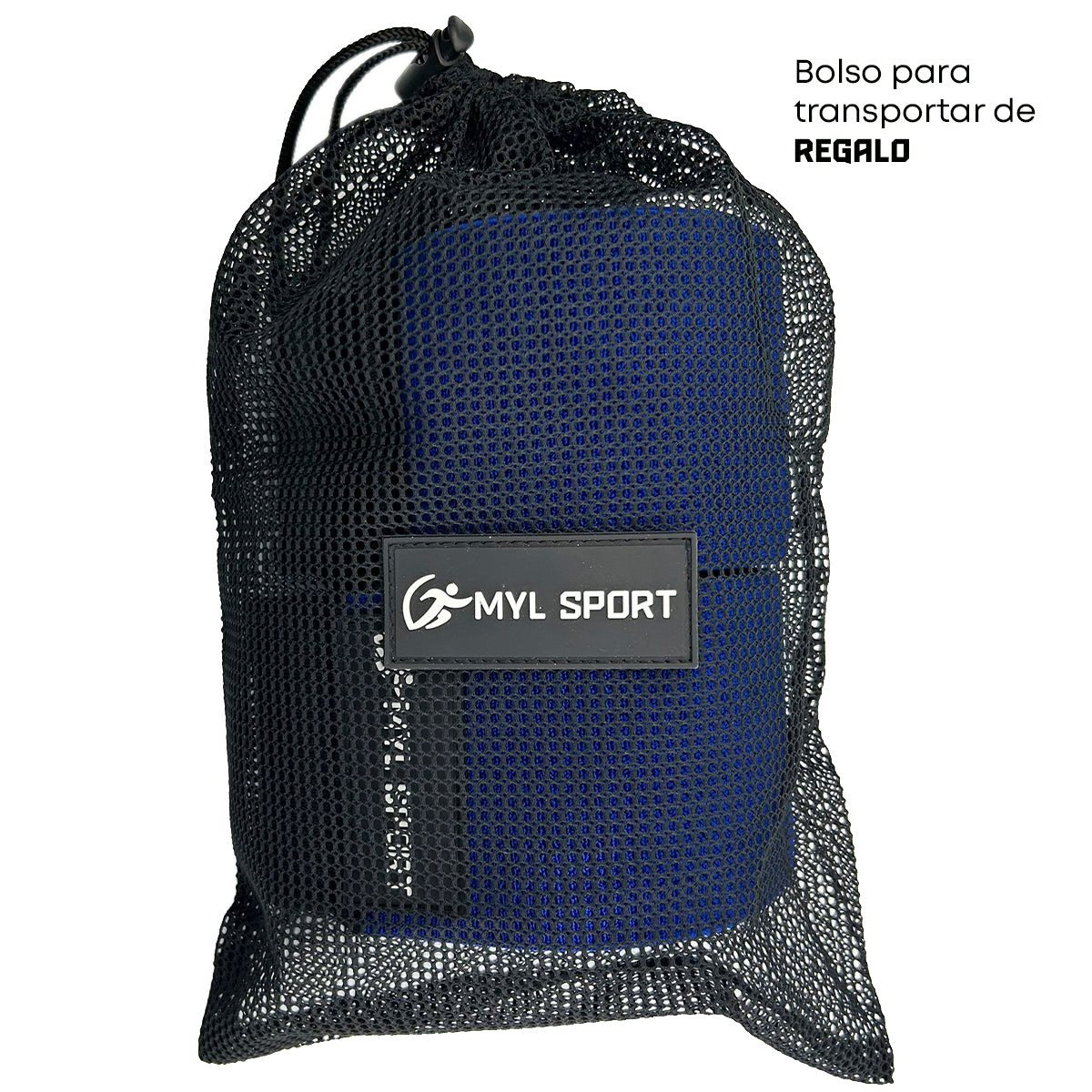Vendas elastica para la rodilla - 2 metros