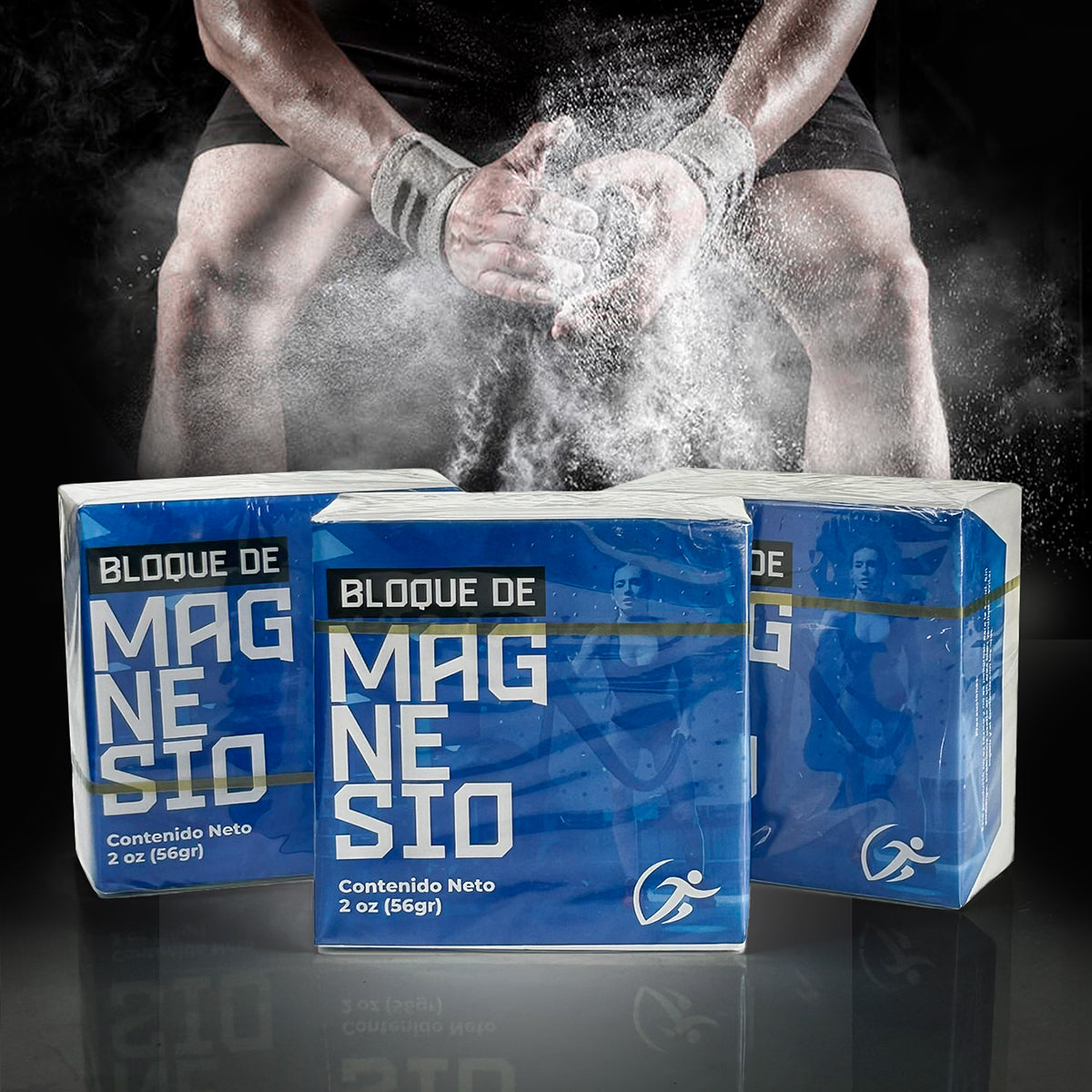 Bloque de Magnesio - 70gr