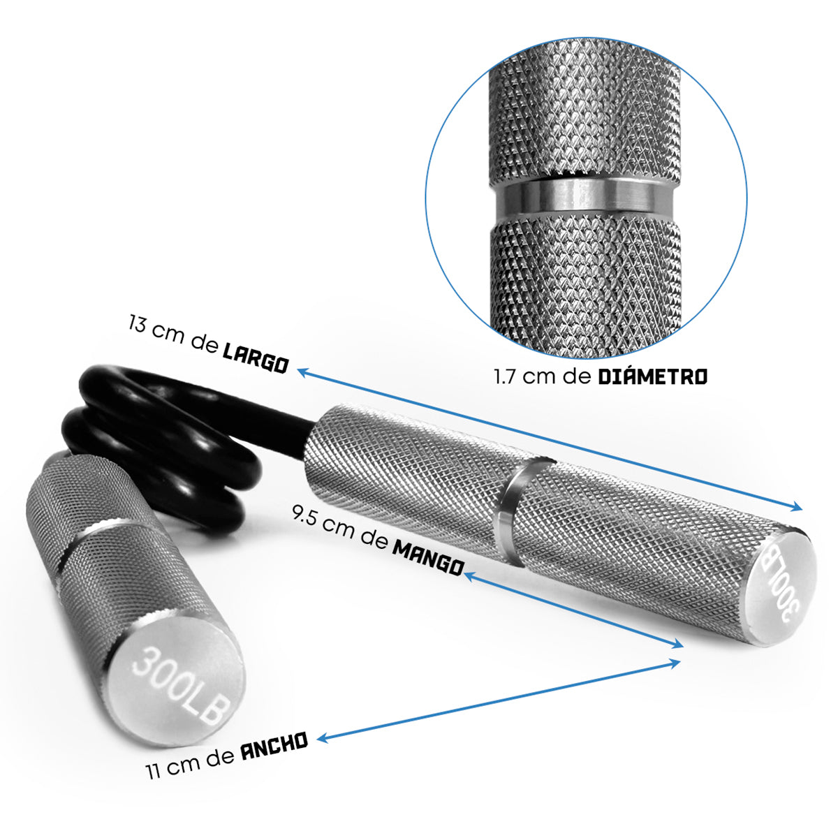 hand grip - Pack 6