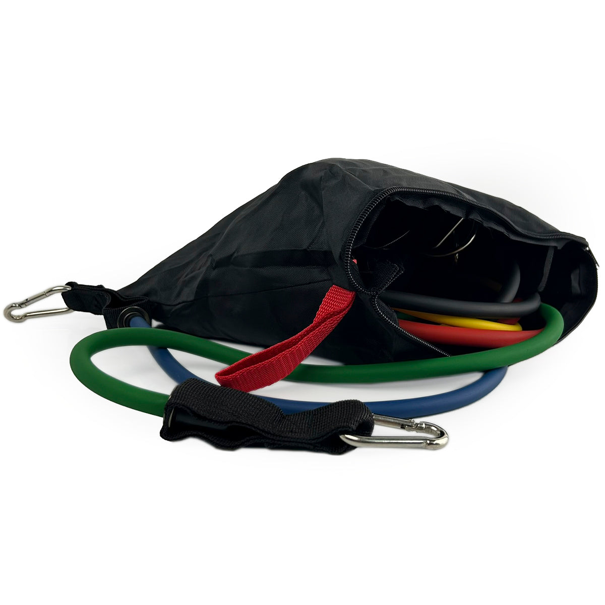 Ligas Tubulares Resistencia (11pcs) - 150lbs
