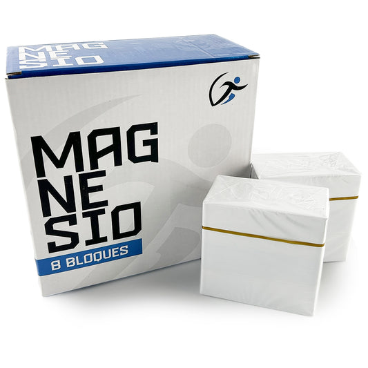 Caja de magnesio - Pack 8