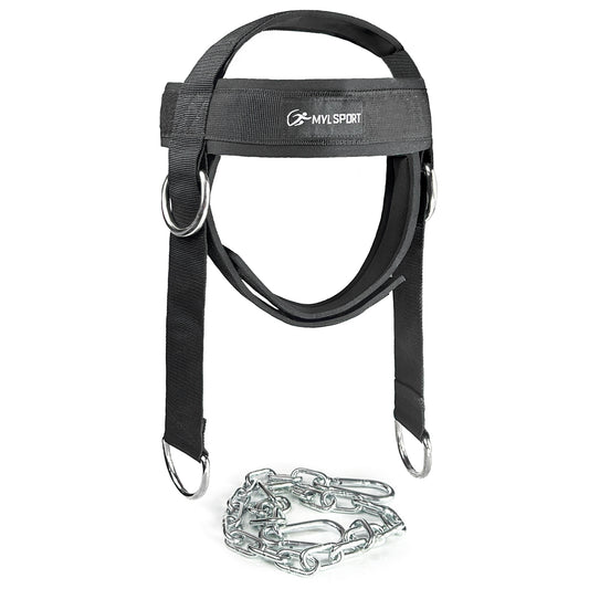 Arnes para entrenamiento de cuello