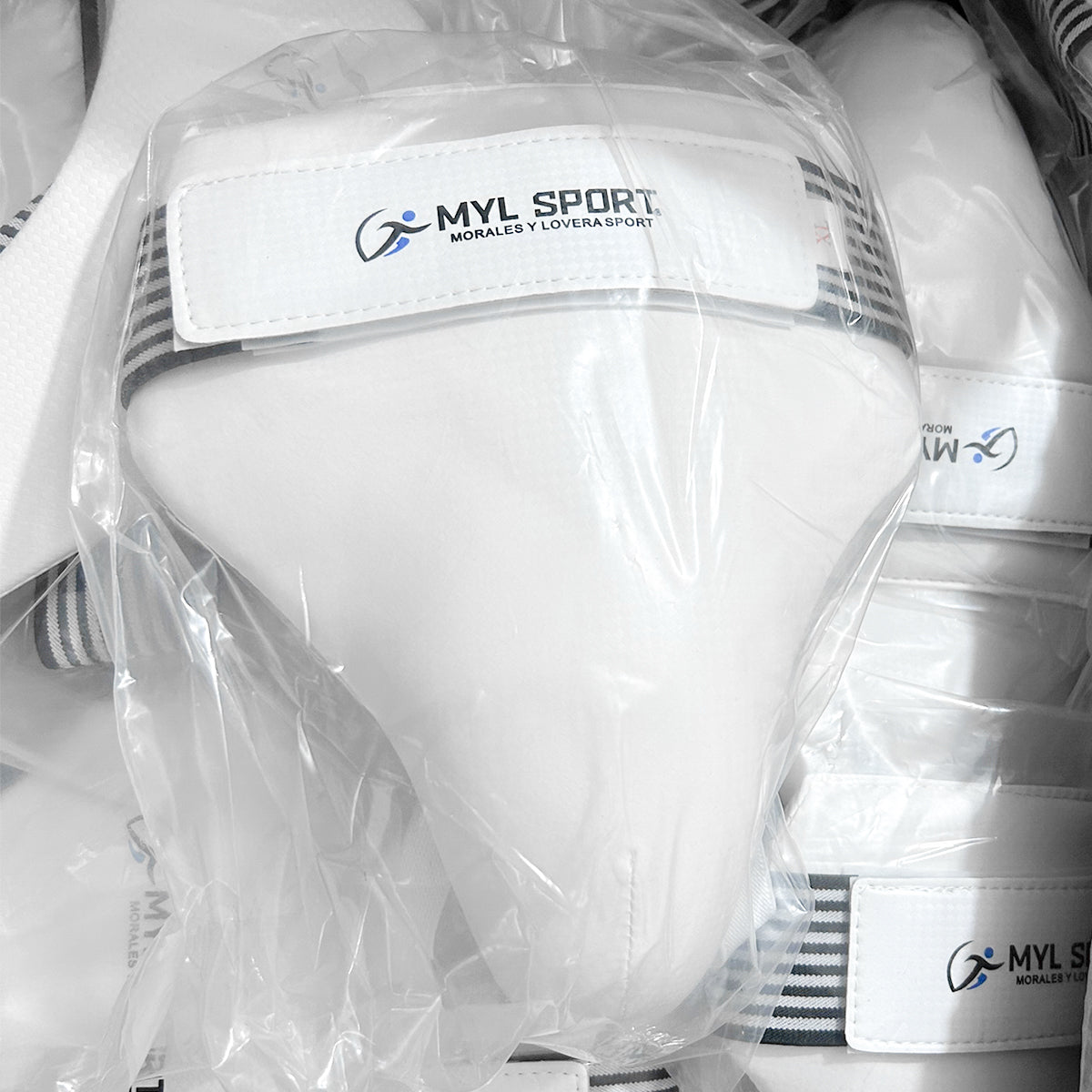 Protector inguinal - Taekwondo