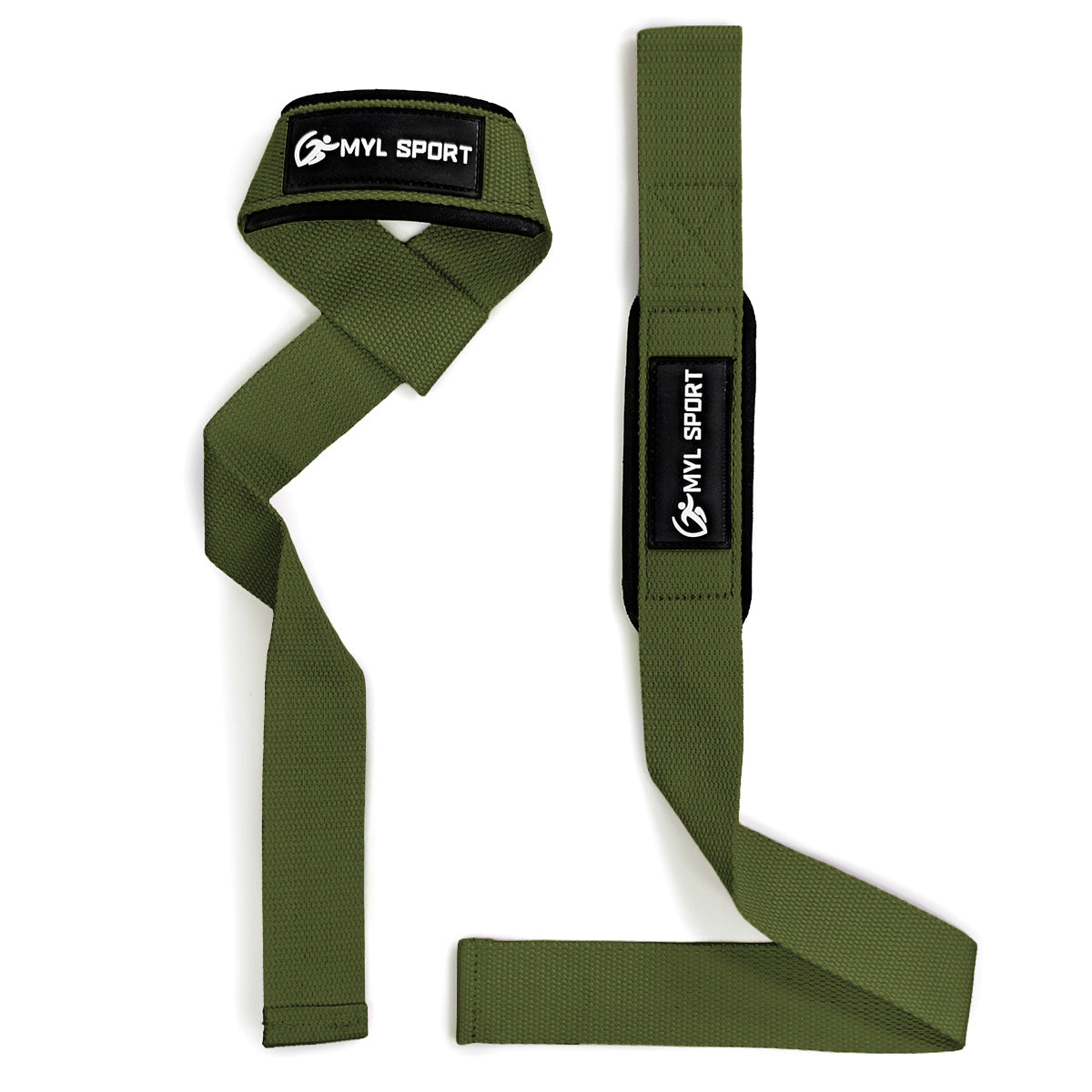 Correas De Levantamiento - Straps Simples
