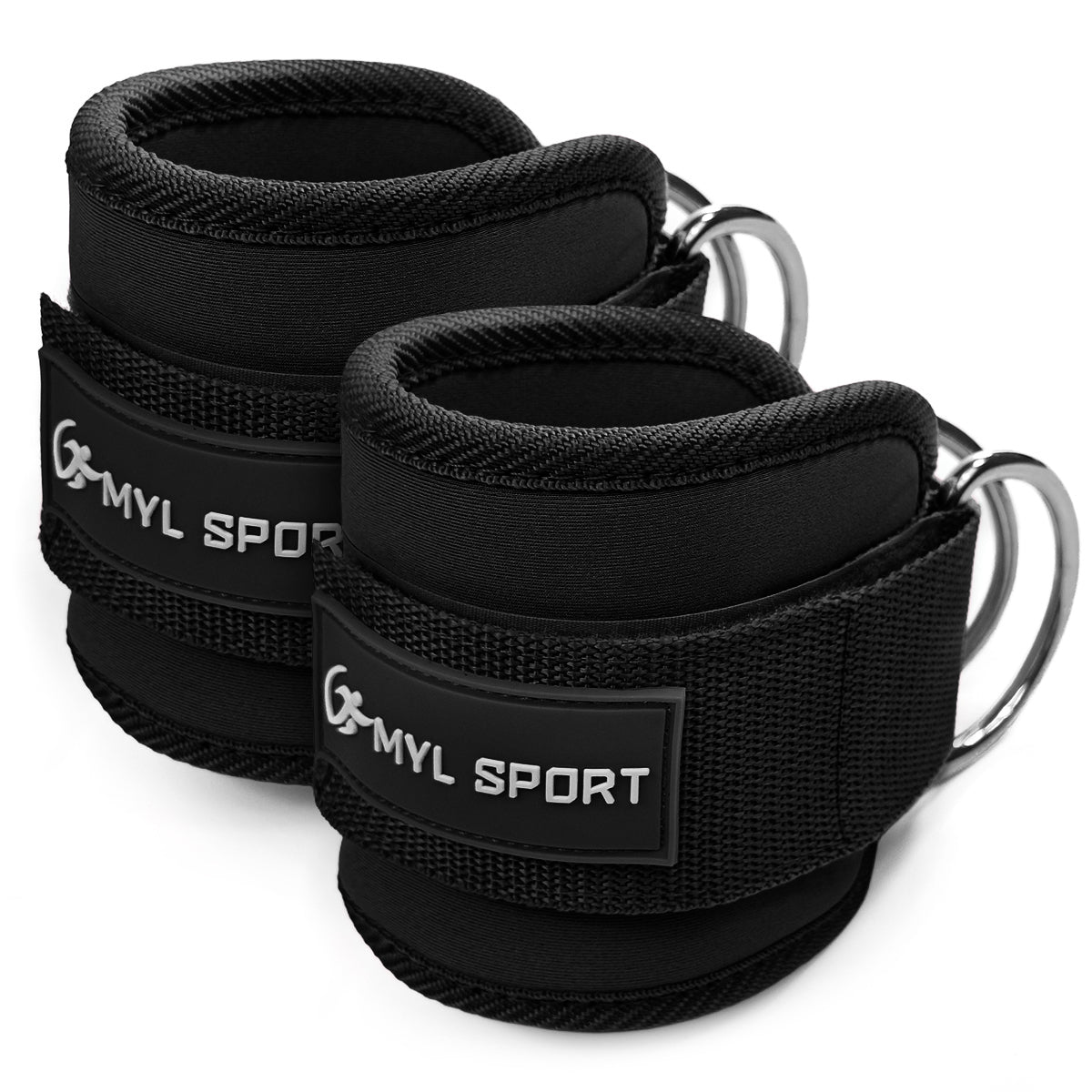 Tobilleras para poleas