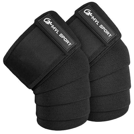 Vendas elastica para la rodilla - 2 metros
